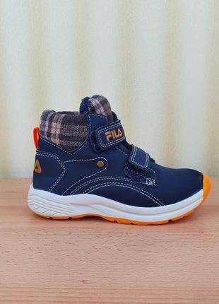 Fila 27 р. черевики кросівки 17.0 см