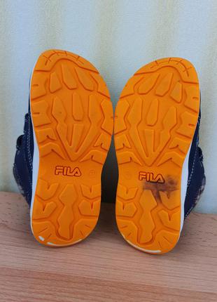 Fila 27 р. черевики кросівки 17.0 см3 фото