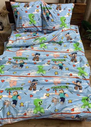 Постільний комплект.