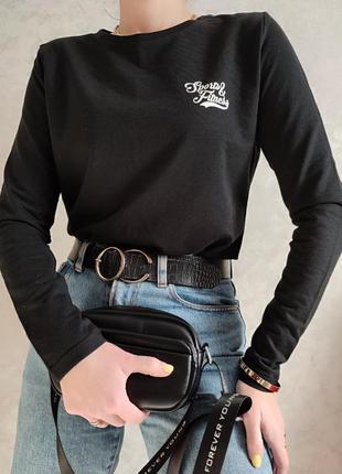 🔥спортивний базовий реглан bao сollection