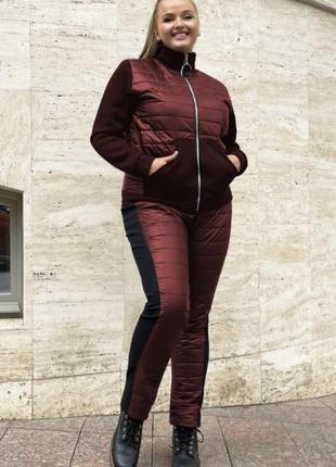 Женский костюм зима!!!