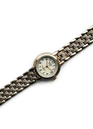 Acqua by timex часы wr30m с календарем и подсветкой indiglo2 фото