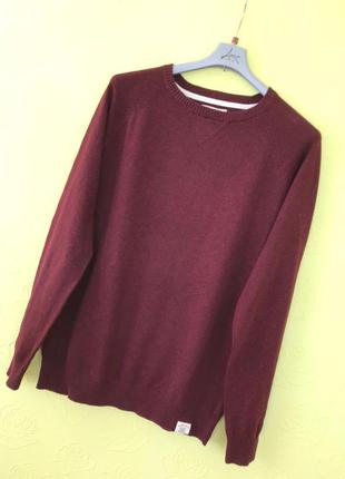 Свитер 100% хлопок xl