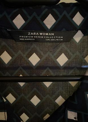 Платье zara 3