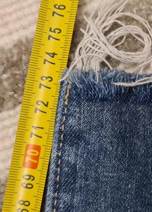 Джинсы levi's 721, размер 25  xs/s9 фото