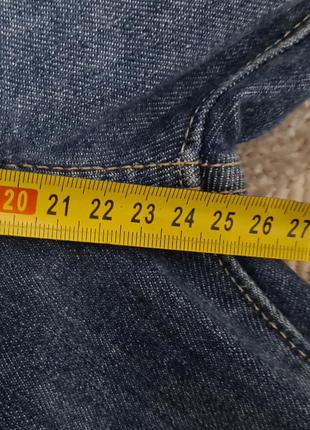 Джинсы levi's 721, размер 25  xs/s8 фото