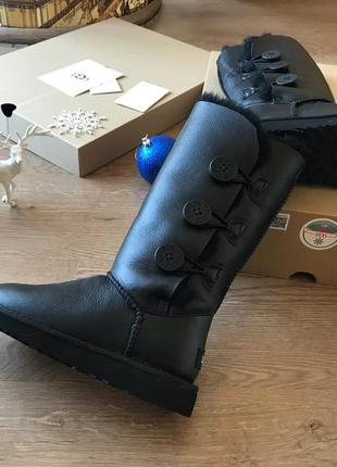 ugg Pink australia уггі жіночі високі з просоченням