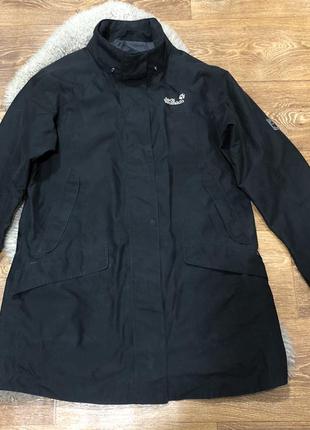 Женская куртка jack wolfskin texapore