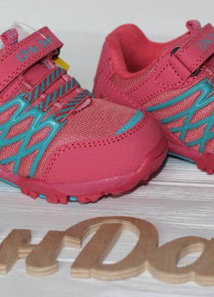 Кроссовки на девочку, тм b&amp;g украина 22-26р