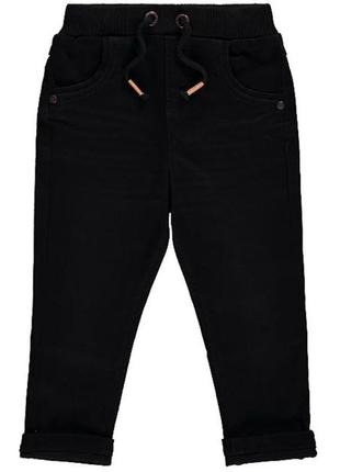 Брендовые джинсы для мальчика  внутри с трикотажной подкладкой   англия