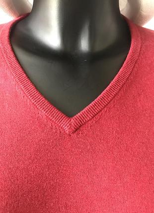 Джемпер кашемир/коттон/шёлк 2