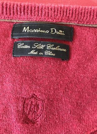 Джемпер кашемир/коттон/шёлк 6