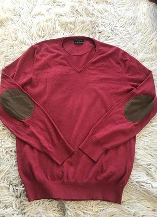 Джемпер кашемир/коттон/шёлк 8