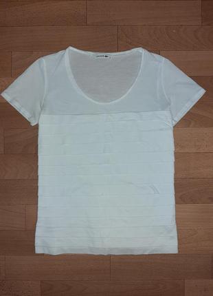 Lacoste ( оригінал) футболка
