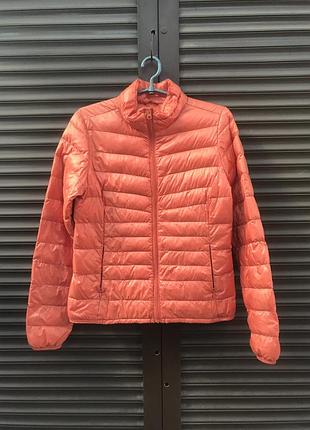 Жіночий микропуховик пуховик havana розмір xs-s.