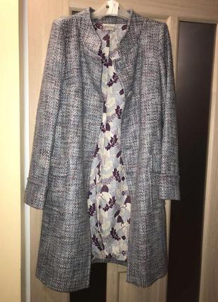 Пальто демисезонное