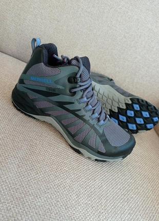Водонепроницаемые ботинки merrell siren edge j77540/ разм.37 оригинал