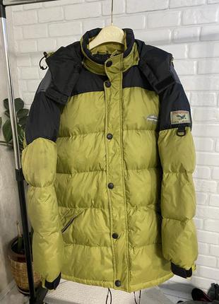 Пуховик trespass