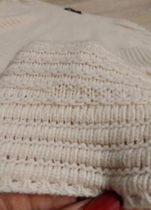 Тёплый стильный джемпер свитер кофта 6