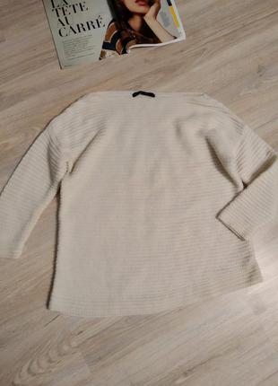Тёплый стильный джемпер свитер кофта4 фото