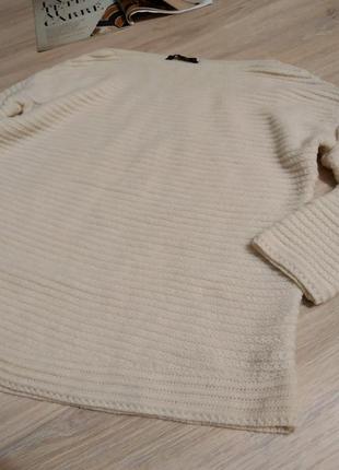 Тёплый стильный джемпер свитер кофта7 фото