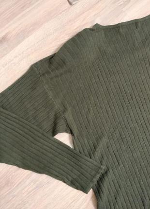 Свободный прямой джемпер свитер кофта2 фото