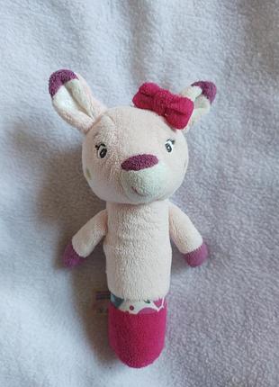 Брязкальце пищалка