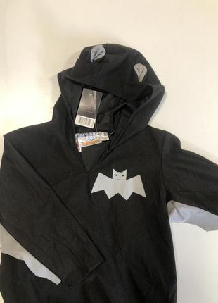 Костюм карнавальный летучая мышь, hallowe’en, новогодний