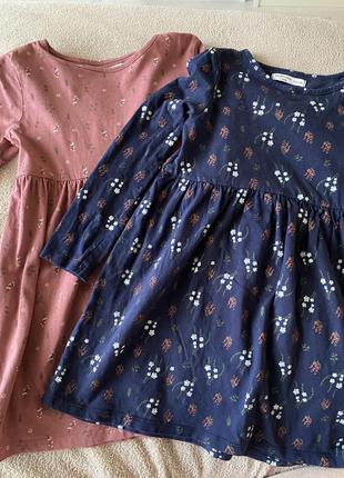 Продам 2 плаття sinsay