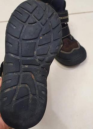Демісезонні черевики 6