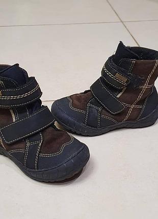 Демісезонні черевики 3