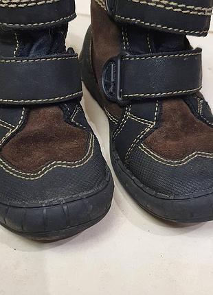 Демісезонні черевики 5