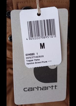 Куртка парку carhartt3 фото