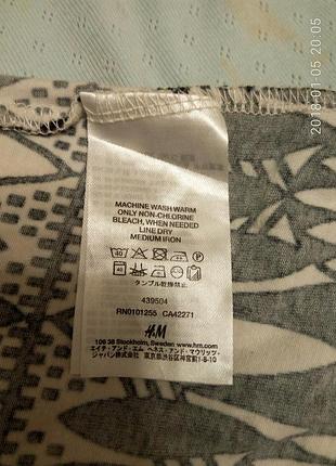Майка от h&m 3