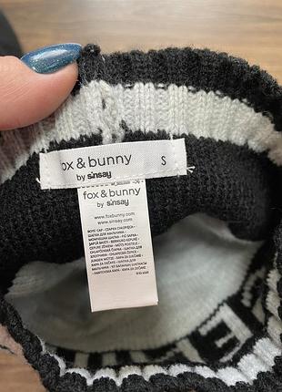 Шапки тёплые 5