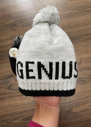 Шапки тёплые 3