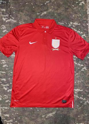 Ювілейна футболка nike england team, оригінал, розмір l