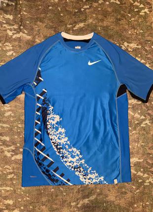 Футболка nike court tennis, оригинал, размер m/l