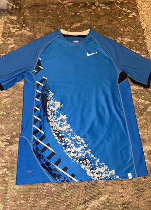 Футболка nike court tennis, оригинал, размер m/l3 фото