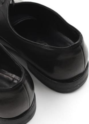 Классические мужские туфли prada3 фото