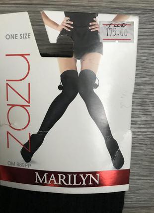 Заколеновки marilyn zazy om 899pp4 фото