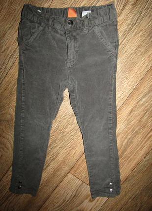 Брюки девочке 4-5лет pusblu