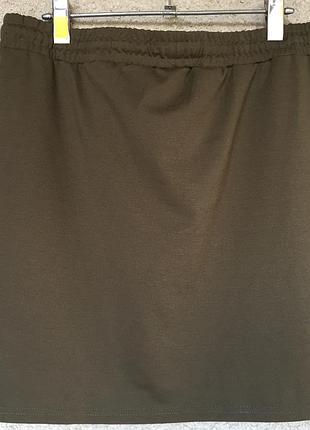 Юбка на резинке 2