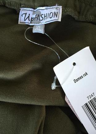 Юбка на резинке 3