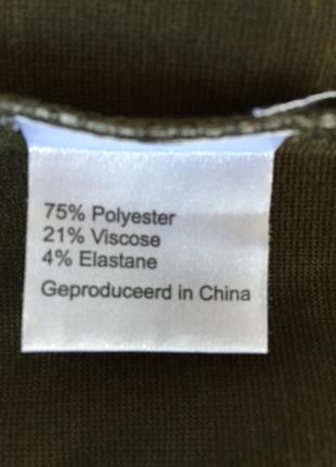 Юбка на резинке 4