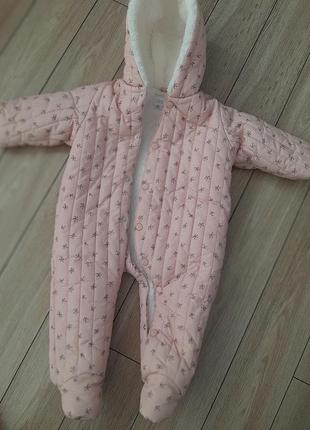 Дитячий комбінезон
