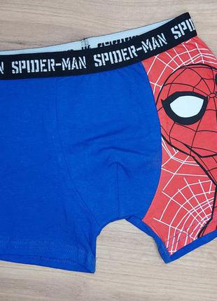 Боксери spider-man 116/122 marvel