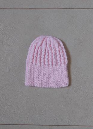 Шапка # в'язана шапка