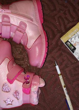 Черевики, чобітки на дівчинку, черевички, чобітки на дівчинку9 фото