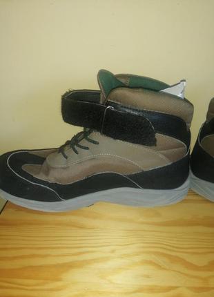 Чоботи, черевики, сапоги, ботинки geox5 фото